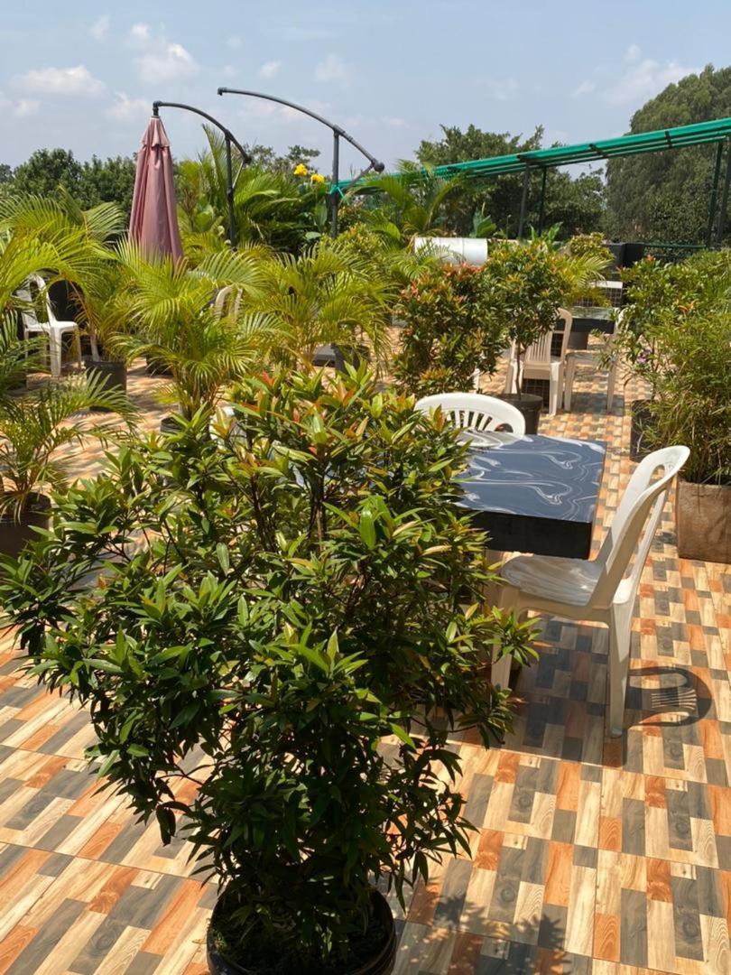 Javelin Hotel , Kampala, Uganda Tula ภายนอก รูปภาพ