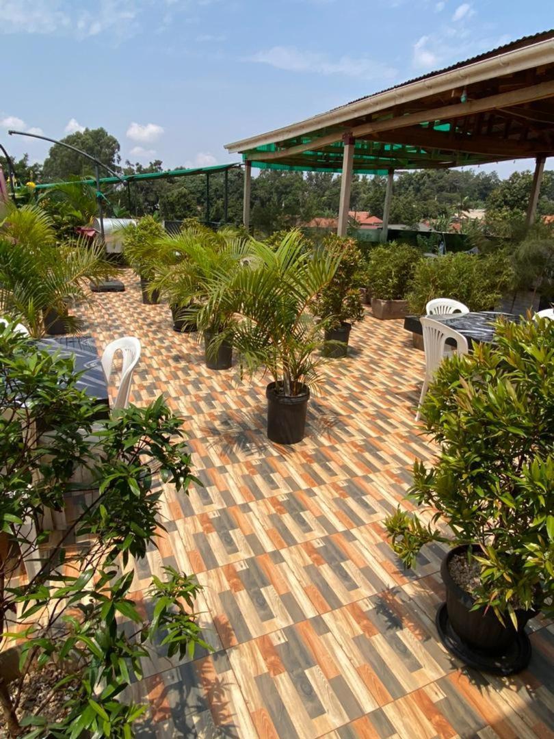 Javelin Hotel , Kampala, Uganda Tula ภายนอก รูปภาพ
