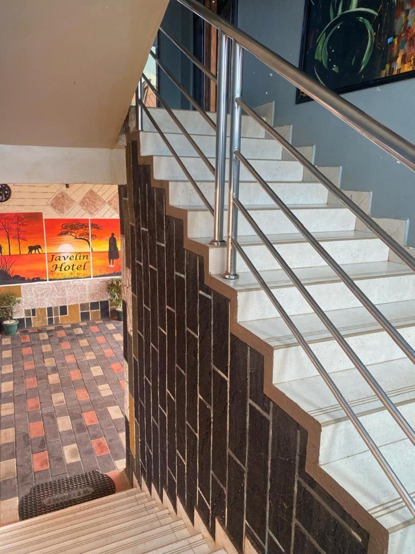 Javelin Hotel , Kampala, Uganda Tula ภายนอก รูปภาพ
