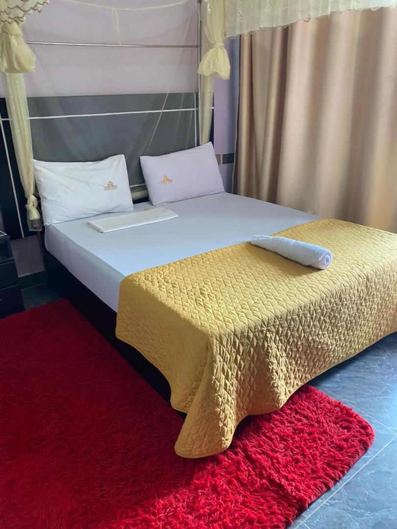 Javelin Hotel , Kampala, Uganda Tula ภายนอก รูปภาพ