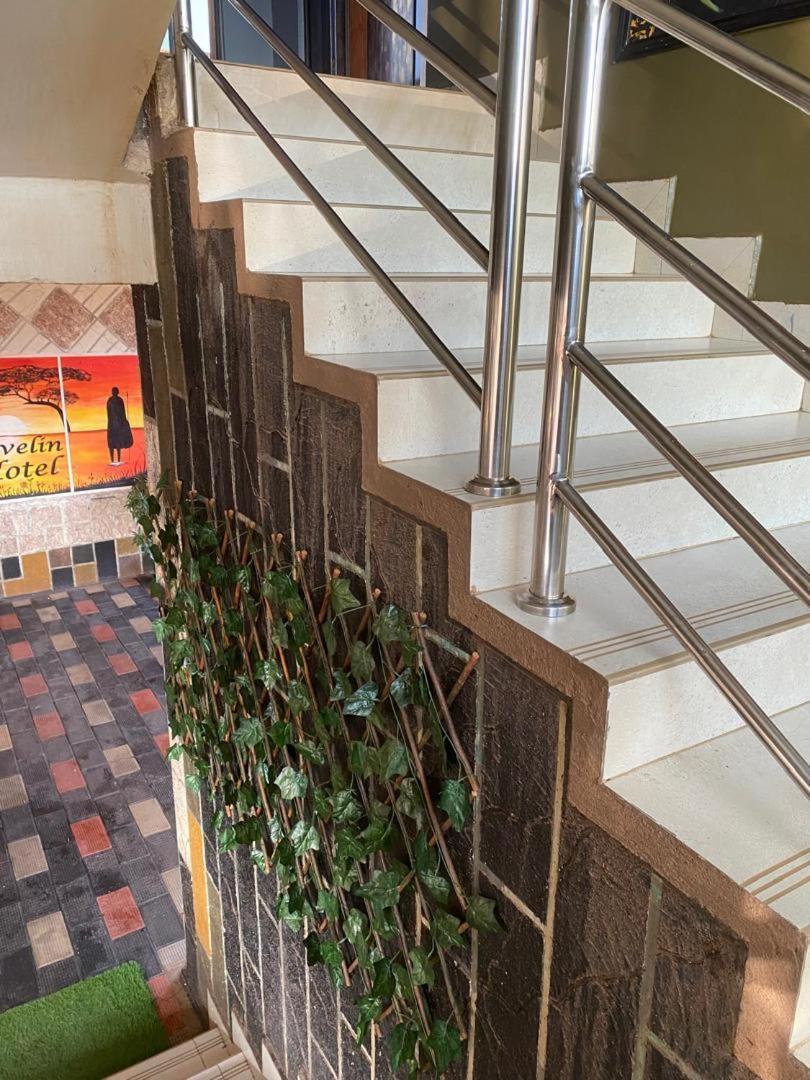 Javelin Hotel , Kampala, Uganda Tula ภายนอก รูปภาพ