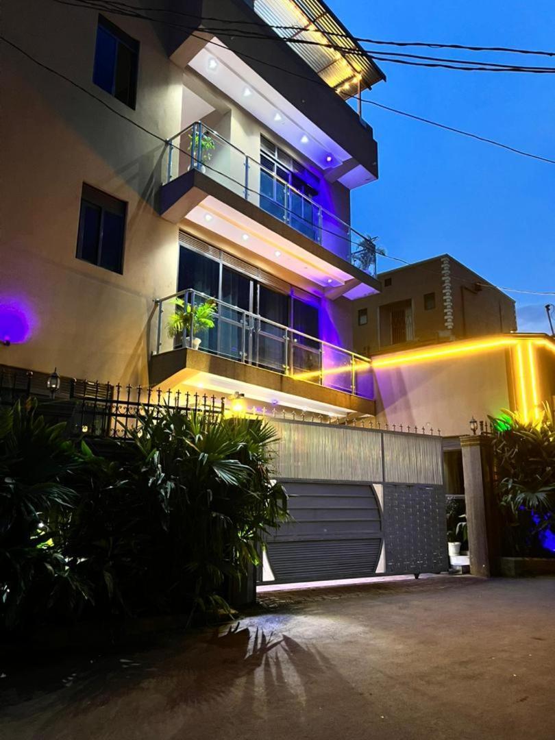 Javelin Hotel , Kampala, Uganda Tula ภายนอก รูปภาพ